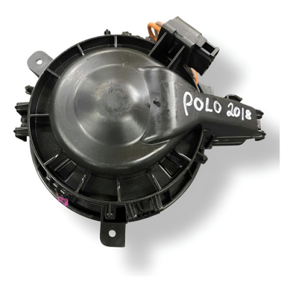 Ventilador Ar Interno Volkswagen Polo 1.6 2018 2019 2020