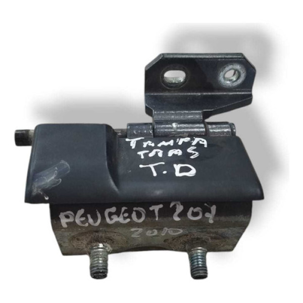 Dobradiça Tampa Traseira Direita Peugeot 207 Escapade  2009