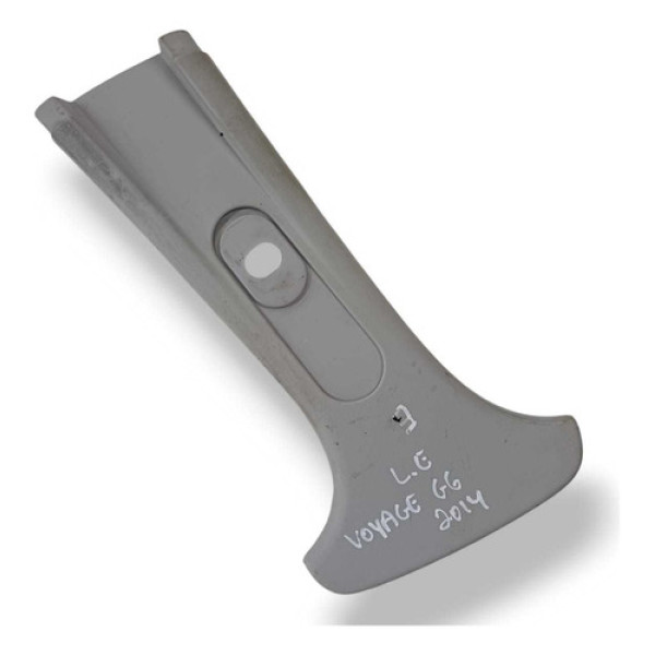 Acabamento Coluna Central Esquerda Vw Voyage 14 373867400