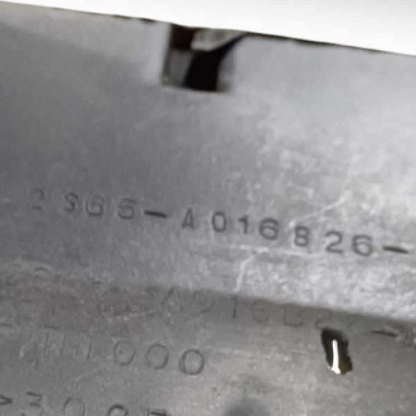 Suporte Caixa Ventilação Externa Ecosport 2007 2s65a016b26