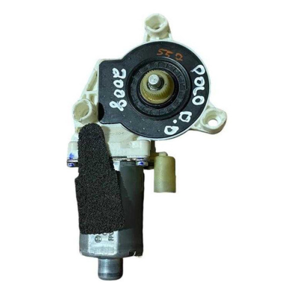 Motor Vidro Eletrico Diante Direito Vw Polo 08/12 6qe837752