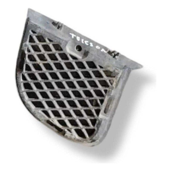 Grade Lateral Parachoque Dianteiro Hyundai Tucson 2015 2016