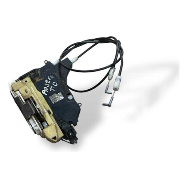 Fechadura Porta Traseira Direita Mitisubishi Pajero 2011