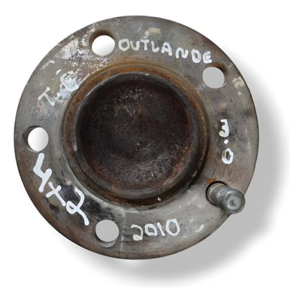 Cubo Rolamento Roda Traseira Esquerda Outlander  2001 2002