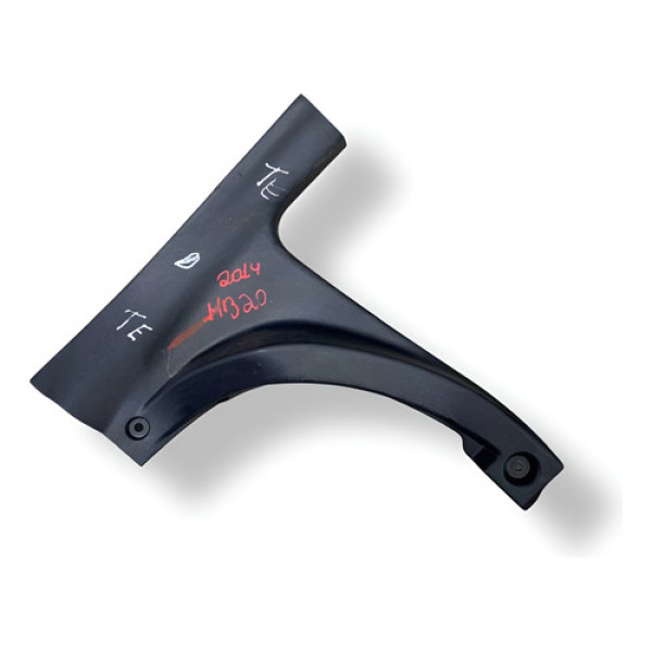 Moldura Lateral Tras. Esquerdo  Hyundai Hb20 2014 633440012