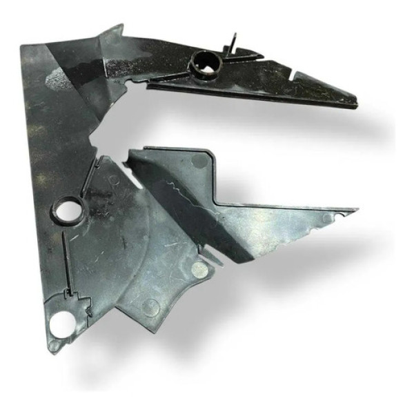 Defletor Caixa Ventilação Peugeot 2016 2017 2018 T1013209t