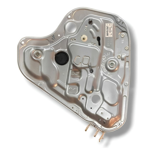 Maquina Vidro Traseiro Direito I30 2009/2012  S/motorj5254r