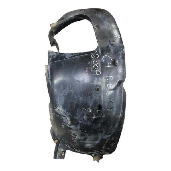 Parabarro Dianteiro Esquerdo Citroen C4 Pallas 2008 A 2013