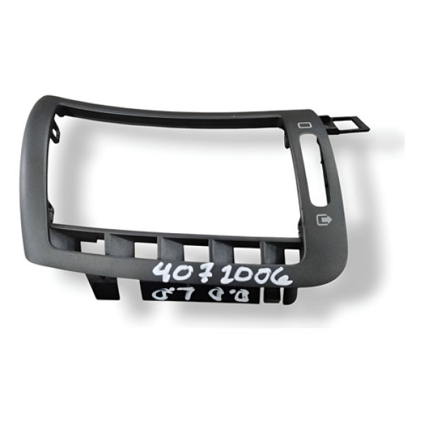 Acabamento Difusor Ar Painel Direito Peugeot 407 Sw 2006