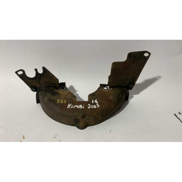 Chapa Proteção Polia Motor Kombi 1.6 2005 401195338