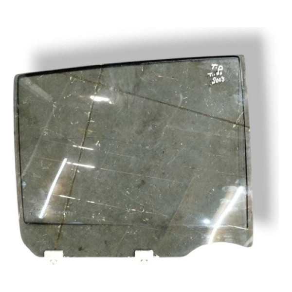 Vidro Porta Traseiro Direito Nissan Tiida 1.8s 2008 A 2012