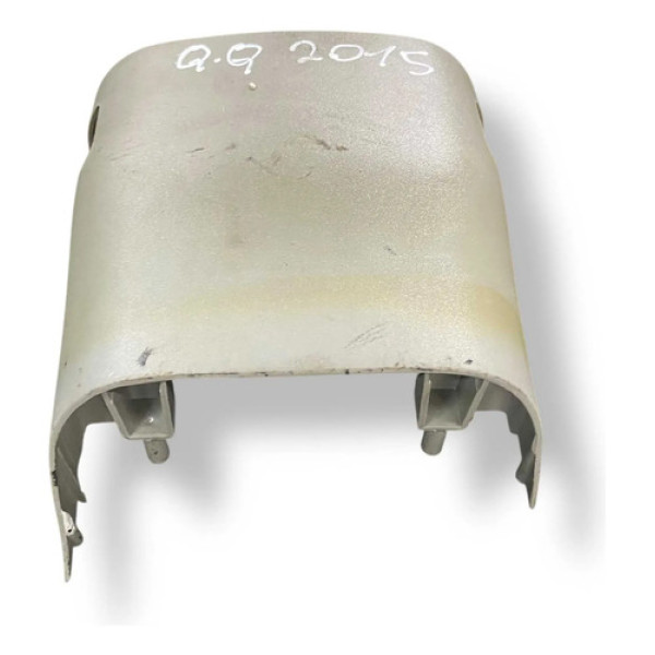 Moldura Superior Coluna Painel Chery Qq 2015 - S113774013 Prateado Listras