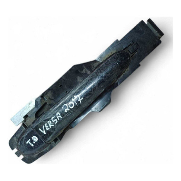 Maçaneta Externa Traseira Direita Nissan Versa  2017/2018