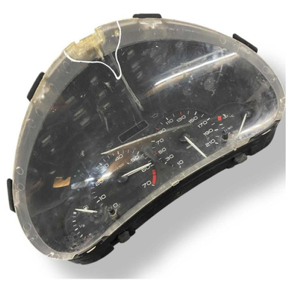 Painel De Instrumentos Peugeot 206 2001 5550003000 Detalhe 1