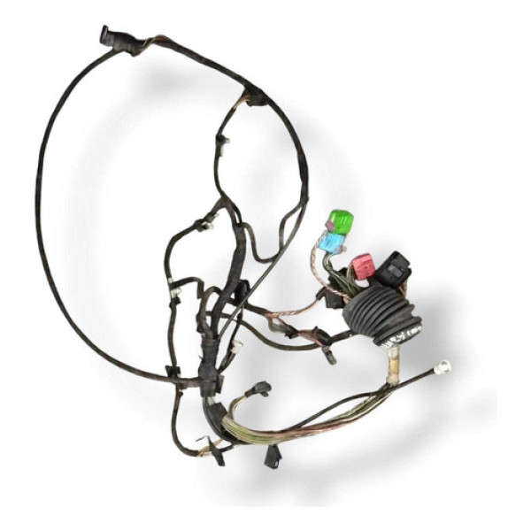 Chicote Porta Dianteira Esquerda Audi  A3 1.8 1997/1998/1999