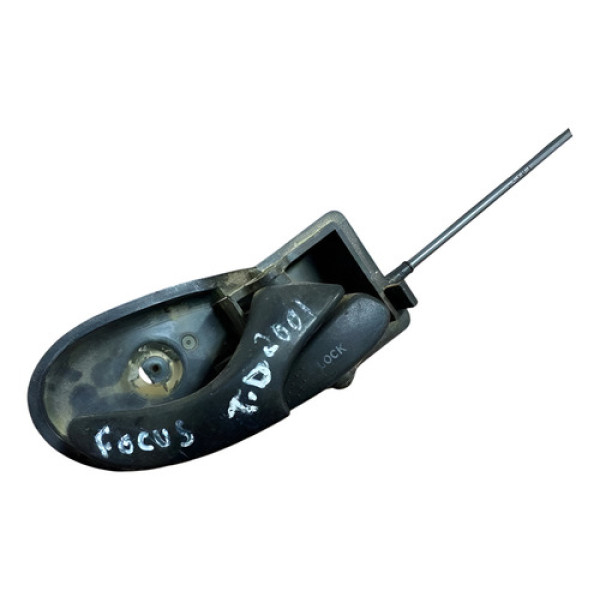 Maçaneta Interna Traseira Direita Ford Focus 2001 Xs41a22600 Traseira