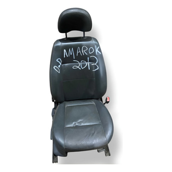 Banco Dianteiro Direito Volkswagen Amarok 2013 2014 2015 - 1