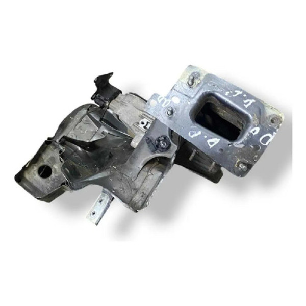 Ponta Longarina Direita Volkswagen Gol G5 1.0 2012 5u0201283 Preto