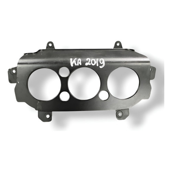 Moldura Comando Ar Condicionado Ford Ka 2019 20 E3b518d422