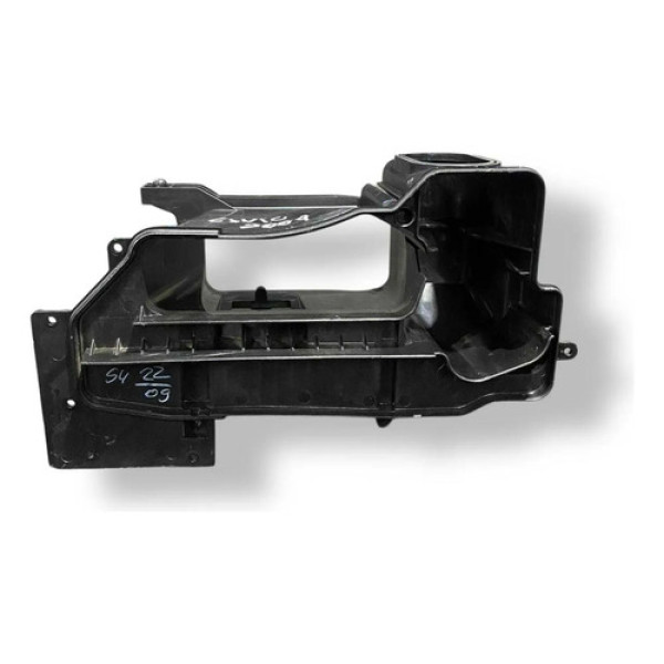 Carcaça Caixa Evaporadora Honda Civic 2008 2009 2010 Preto