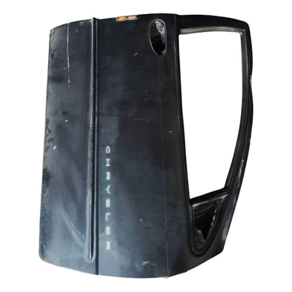 Porta Dianteira Direita C Detalhe Chrysler 300m 3.0 V6 1998 - Dianteira - Direita - Preto