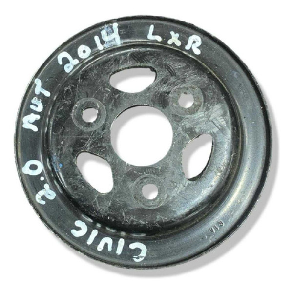 Polia Bomba Água Honda Civic Lxr 2.0 - 2014 2015 2016 2017