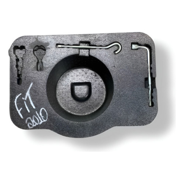 Absorvedor Isopor Estepe Honda Fit 2010 2011 2012 84523tj0