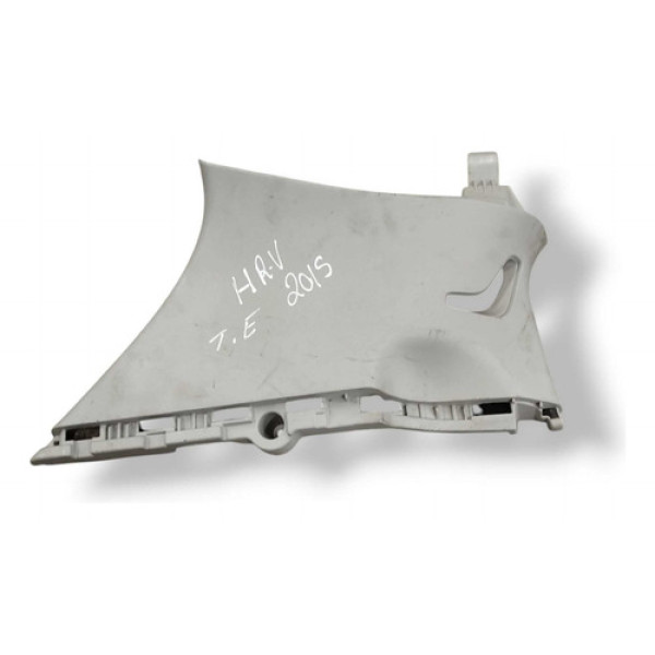 Acabamento Coluna Traseira Esquerda Hr-v 2015 84181t7tm120