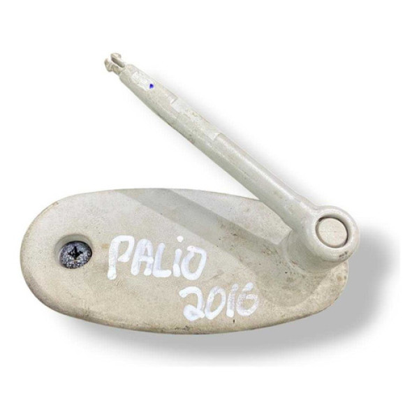 Suporte Fixação Quebra Sol Fiat Palio 2015 2016 2017 58696