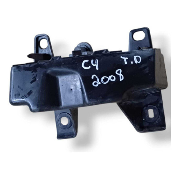 Guia Parachoque Traseiro Direito Citroën C4 2009 9684680880