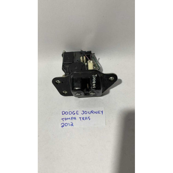 Fechadura Tampa Traseira Dodge Journey 2012