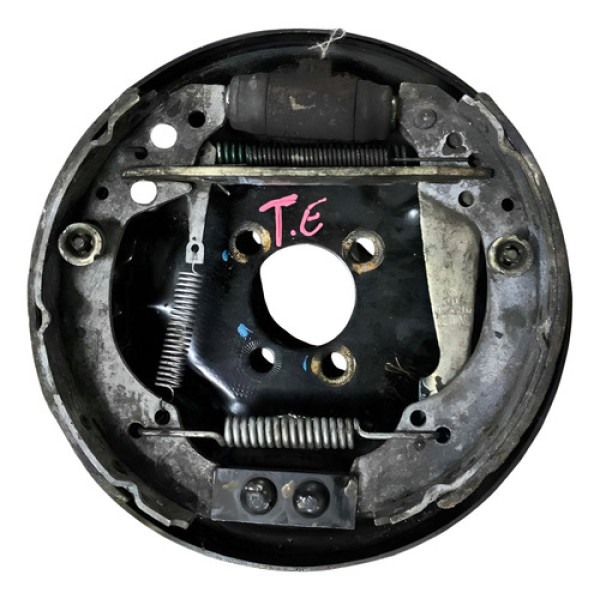 Tambor Freio Traseira Esquerda Volkswagem Voyage 2014 2015