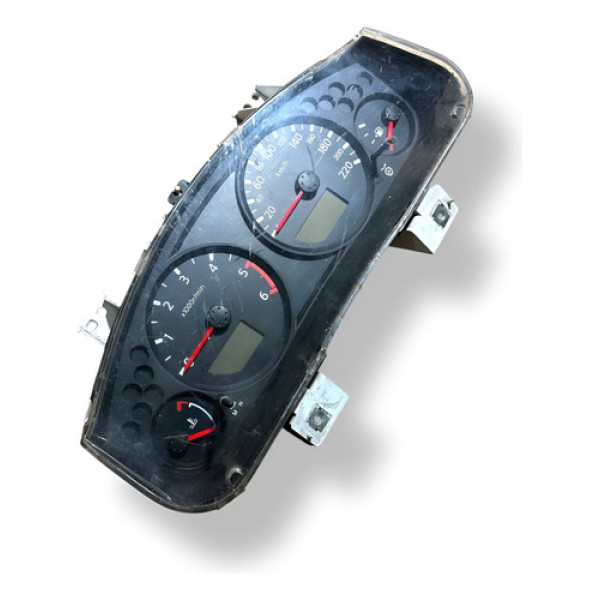 Painel Instrumentos Nissan Frontier 005 1045713 4a24810eb70a - Preto