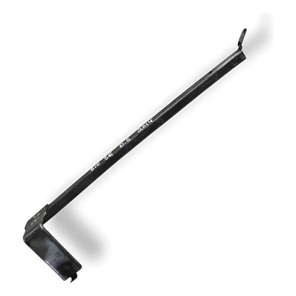 Canaleta Vidro Dianteira Esquerda Chevrolet S10 14 52016262 Cinza