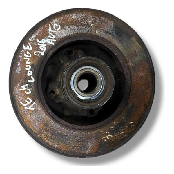 Cubo Roda Traseiro Esquerdo Aut Citroen C4 Lounge 2016/2019