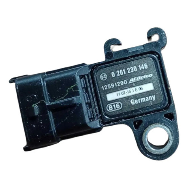 Sensor Map Chevrolet Sonic Sedán 1.6 2012 2013 0261230146