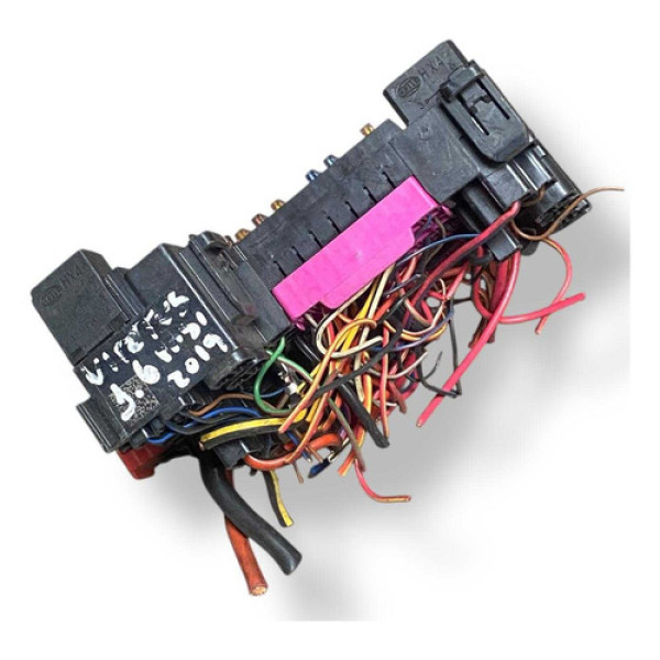 Caixa Fusiveis Volkswagen Virtus 1.6 2019 2020 2021 2022