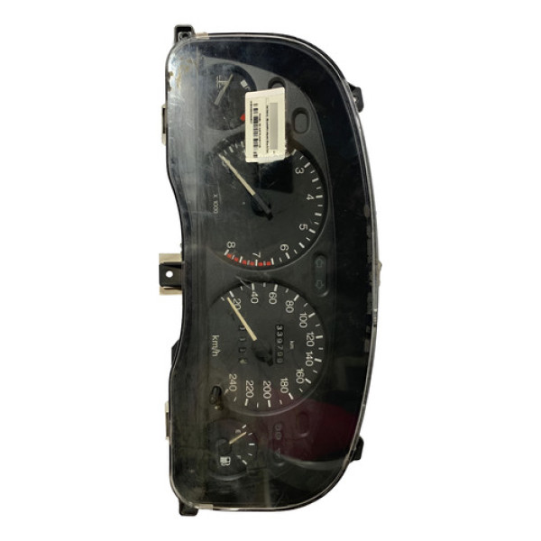 Painel Instrumento Ford Mondeo Zetec 1998 2.0 97bp10c956db  Preto