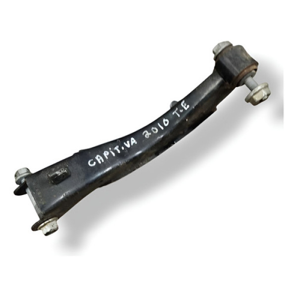Braço Curvo Traseiro Esquerdo Chevrolet Captiva 2010 2011