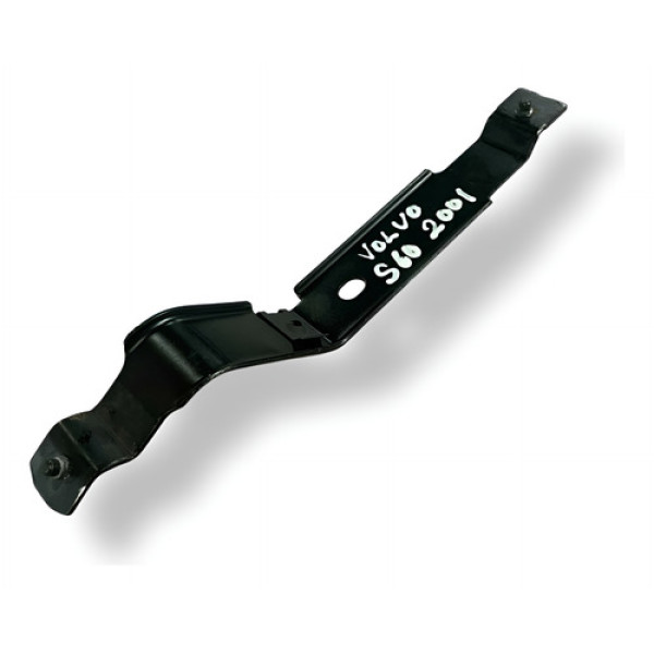 Suporte Maçaneta Traseira Direita Volvo S60 2001 9468724 - Preta - Traseira