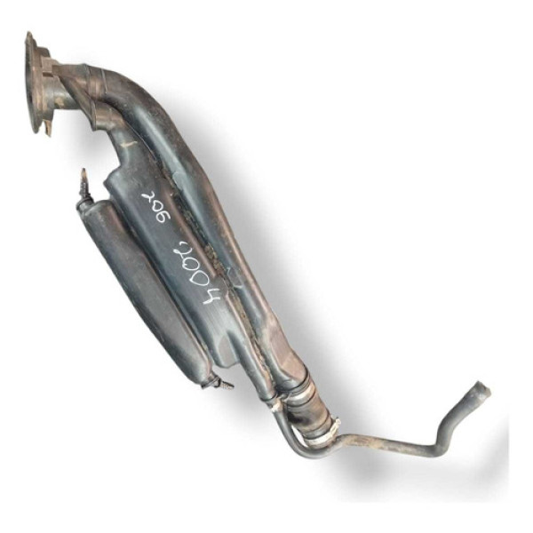 Gargalo Tanque Combustivél Peugeot 206 207 2004 9625548080