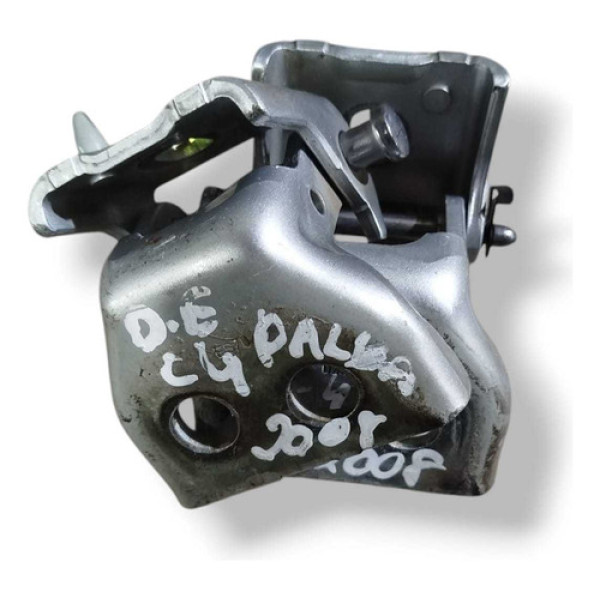 Par Dobradiça Porta Diantei Esquerda C4 Pallas 2.0 2007/2012