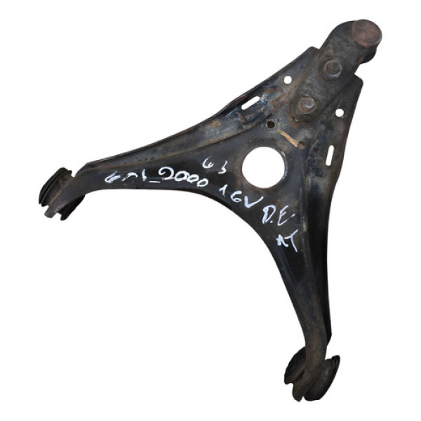 Bandeja Balança Dianteira Esquerda Volkswagen Gol G3 1998/00