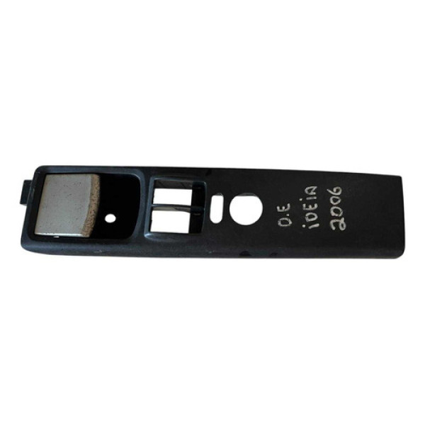 Moldura Botão Vidro Elétrico Dianteiro Esquerdo Idea 31262