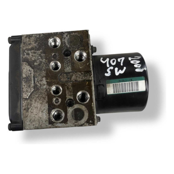 Modulo Abs Peugeot 407 Sw 2006 2007 2008 2009 2010 2011 2012 Natural