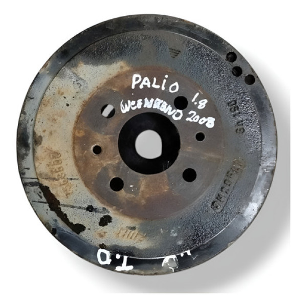 Cubo De Roda Fiat Palio Weekend 1.8 2003 2004 2005 2006