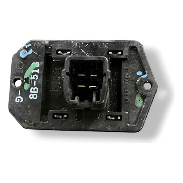 Resistência Ventilador Interno Toyota Corolla 2017 2018 2019