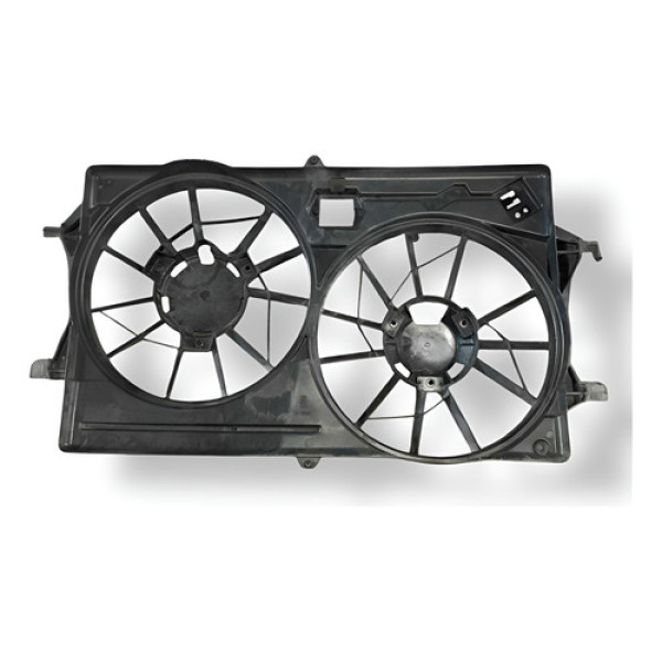 Defletor Ventoinha Ford Focus 2001 2002 2003  98ab8c607