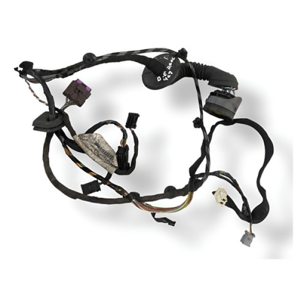 Chicote Porta Dianteira Esquerda Peugeot 407 Sw 9658226780