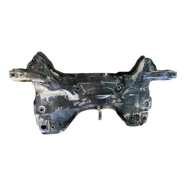Quadro Suspensão Agregado Manual Peugeot 206 Sw 1.4 2006